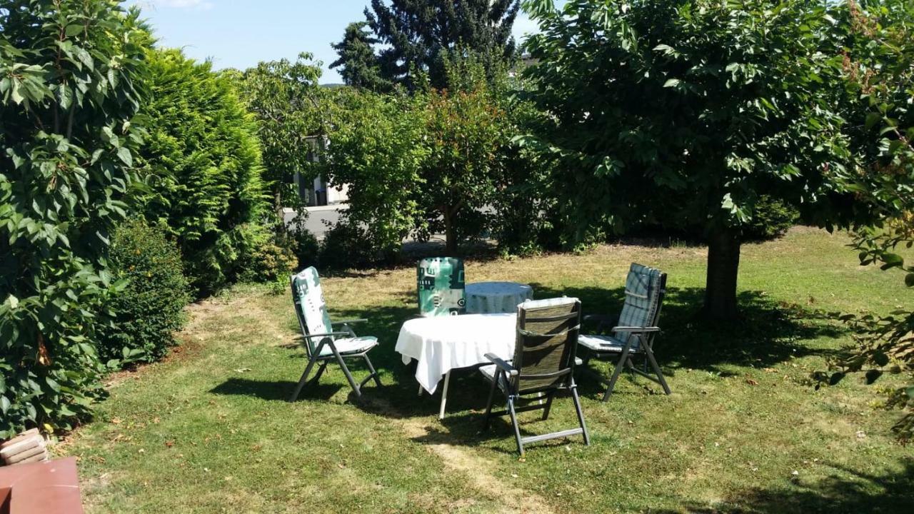 Pension Birgit Pazen Zeltingen-Rachtig Εξωτερικό φωτογραφία